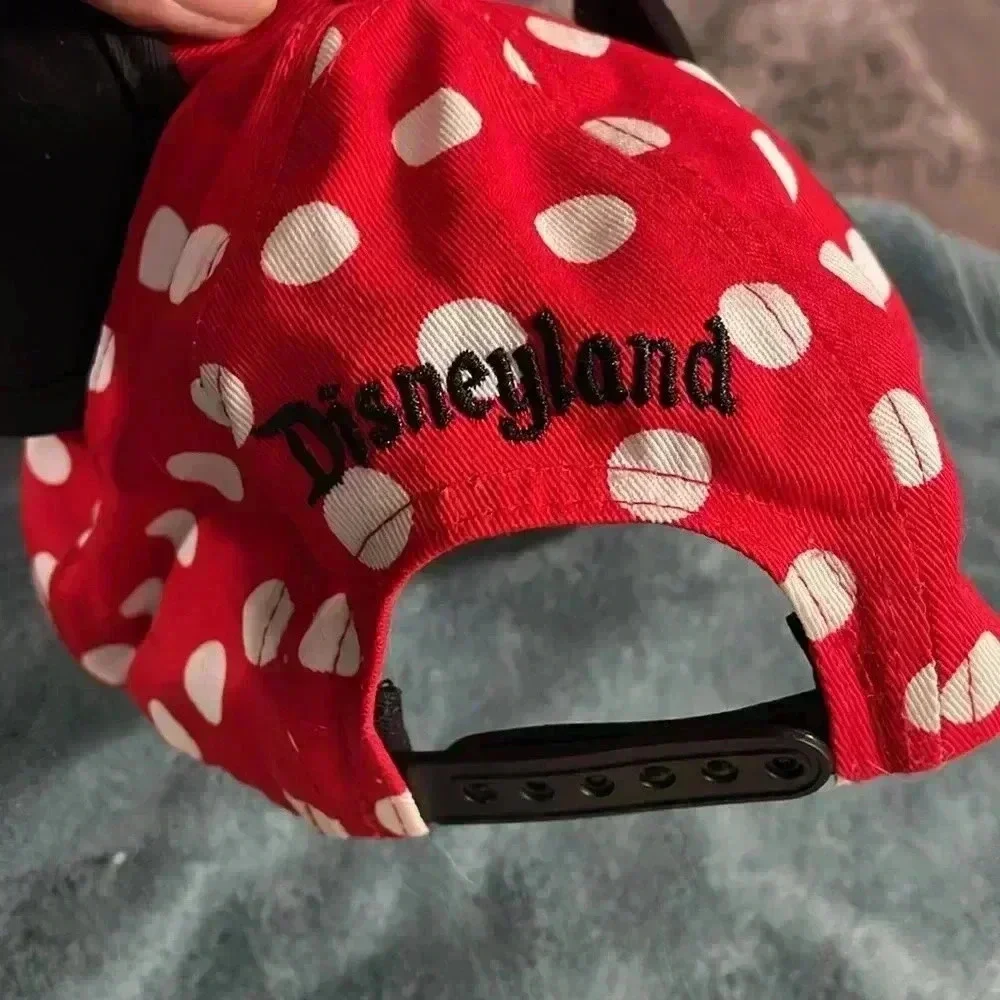 Disney parks Minnie Mouse xoxo hat - Picture 4 of 6